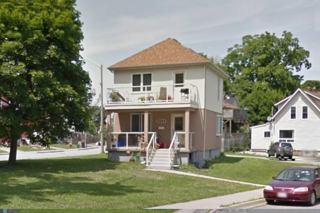 Peaceful Residence On Palmer Ave - Close To The Falls & Complimentary Breakfast Delivered Daily To The Rental Niagara-Fälle Exterior foto