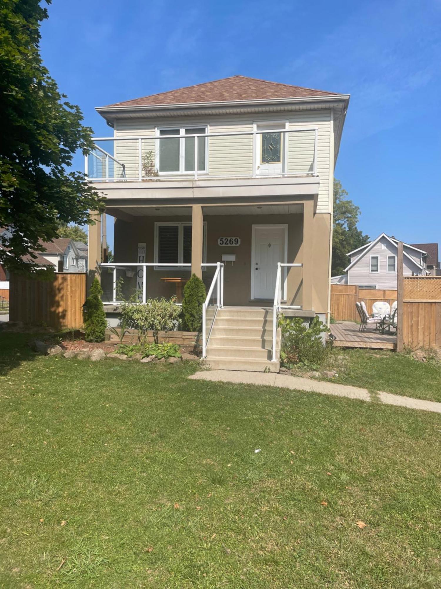 Peaceful Residence On Palmer Ave - Close To The Falls & Complimentary Breakfast Delivered Daily To The Rental Niagara-Fälle Exterior foto